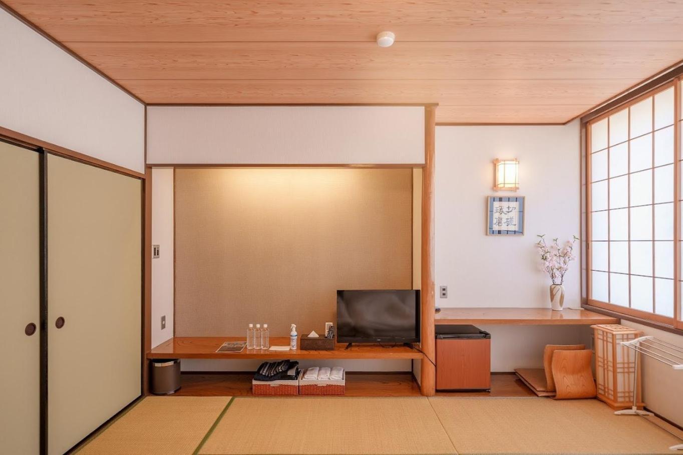 Fuji Yamanakako Resort Hotel - Vacation Stay 03089V Экстерьер фото